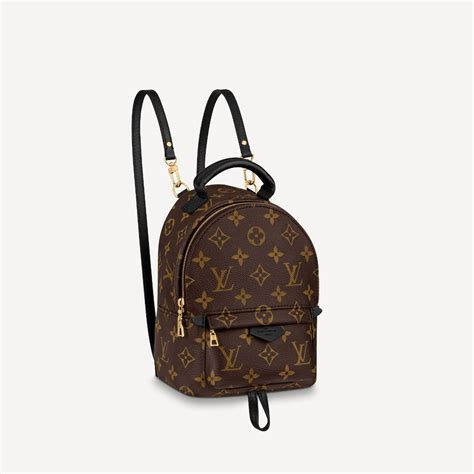 mochila pequeña louis vuitton|backpack louis vuitton original.